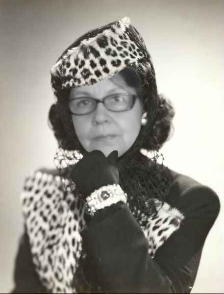 Галина Максимова