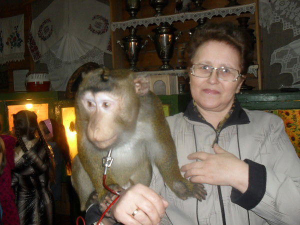 Наталья Быкова