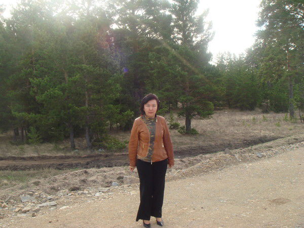 Дина Дюсенгазина