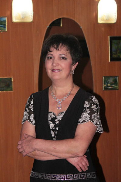 Надежда Солтыс