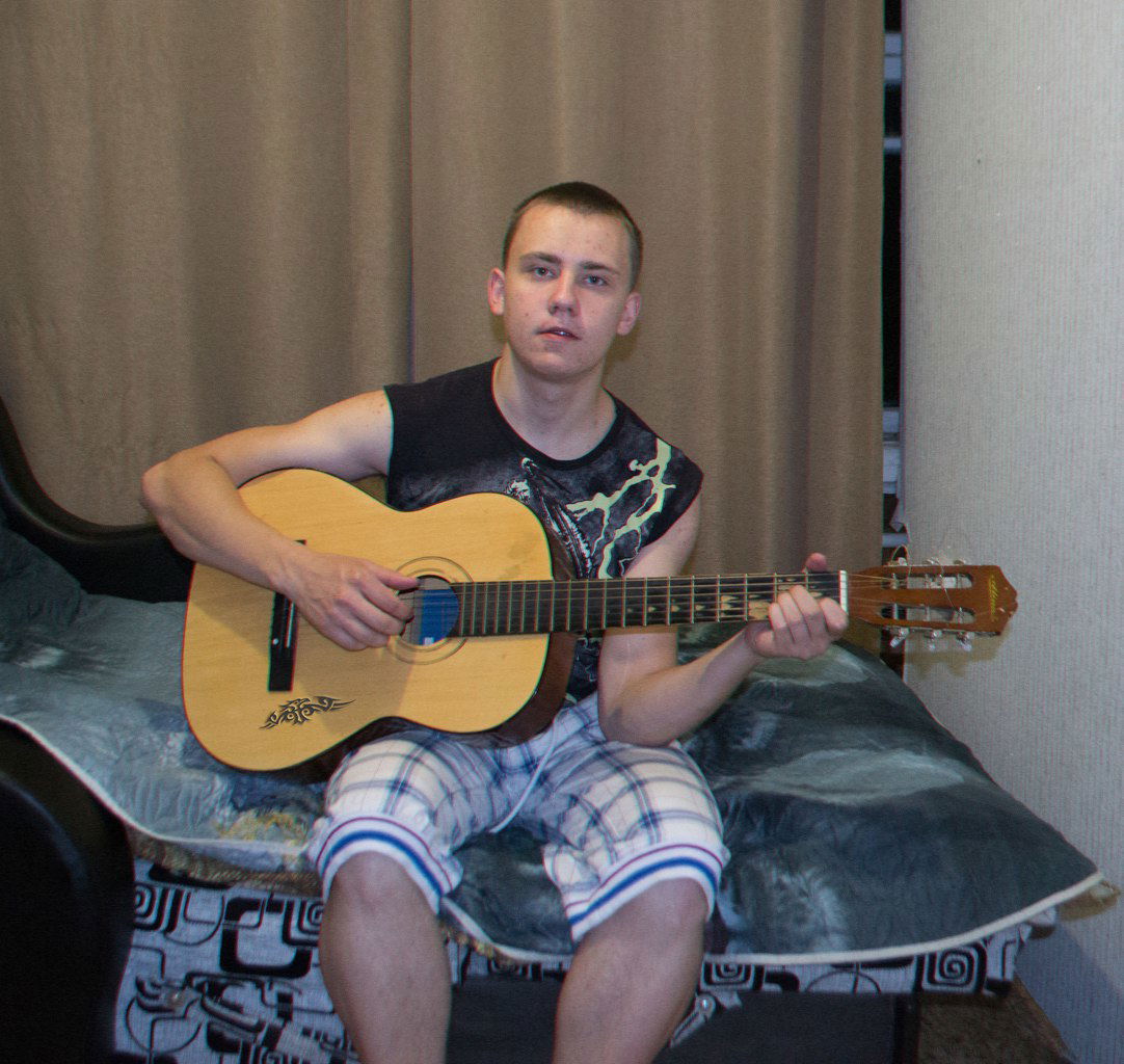 Роман Мамаев