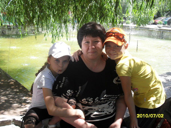 Татьяна Мельникова