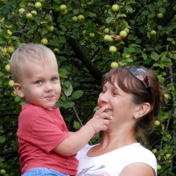 Зеленова Марина