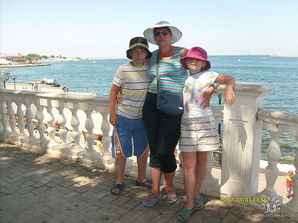 Оксана Михайлова