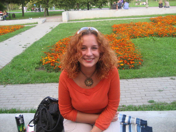 Галина Калугина