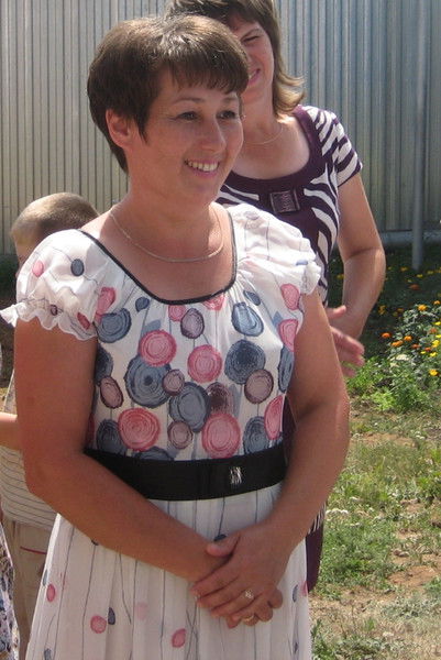 Фарида Мухаметшина