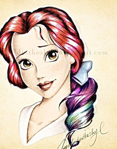 Belle Northern-Lights