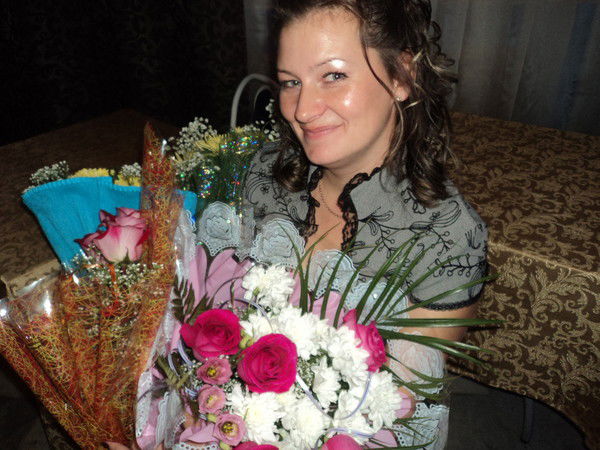 Анастасия Малеева