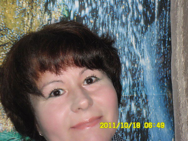 Нуранка Бариевна