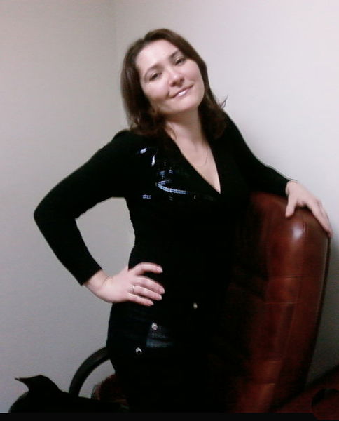 Наталья Васильчикова