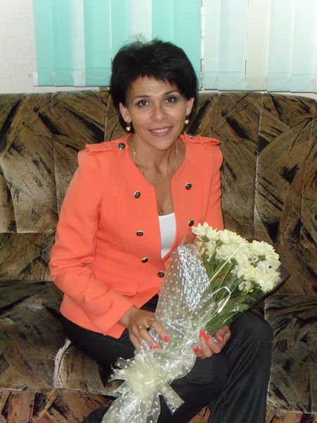 Лариса Балаклеева