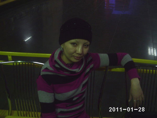 Асель Абдрахманова