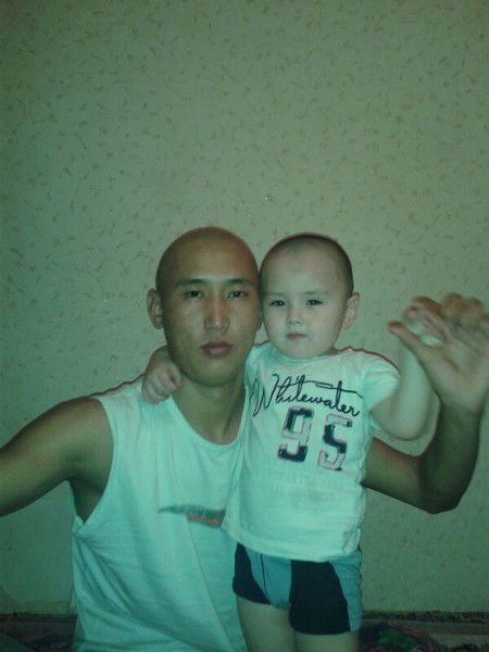 Медербек Аманов