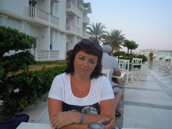 Анастасия Старжинская