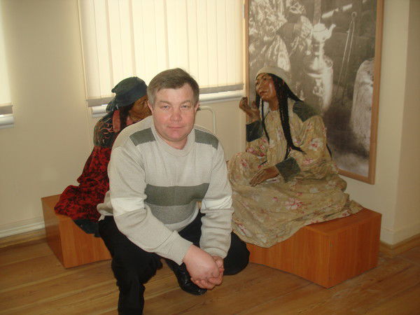 Сергей Никашин