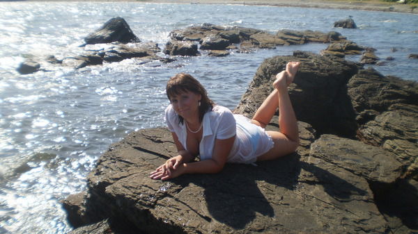 Женя Милицына