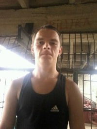 Дмитрий Рябоволик