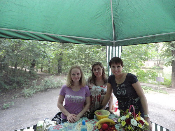 Елена Тарасова