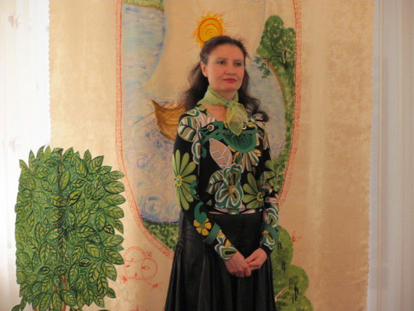 Светлана Дубинецкая