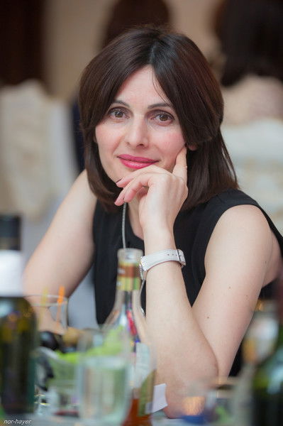 Инга Казарян