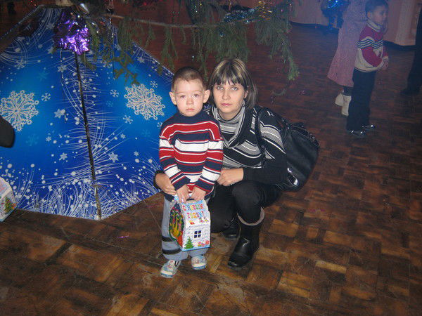 Наталья Захаренко