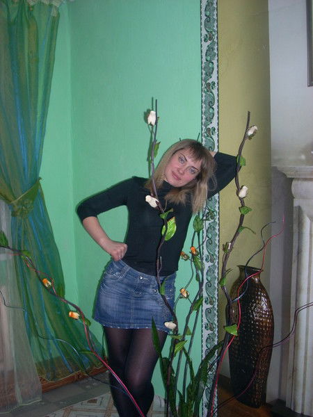 Ольга Бабич