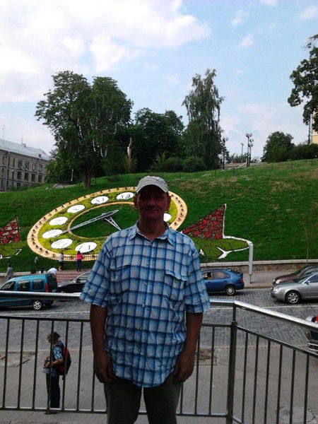 Павел Чвилев