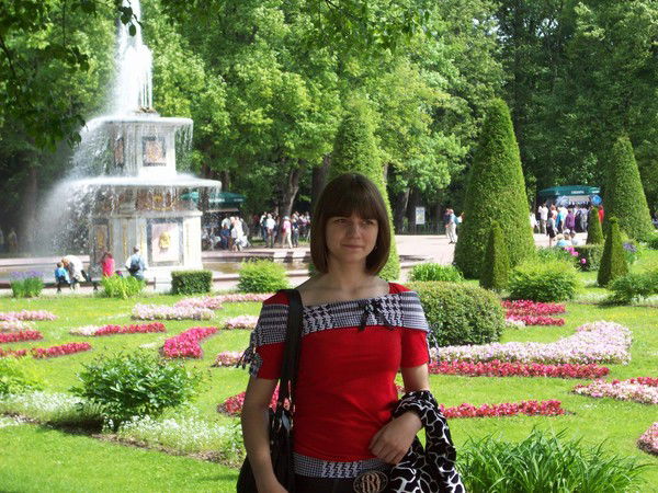 Елена Шмакова