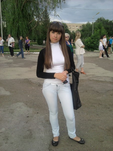 Юлия Вязанкина