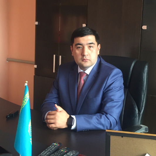 Абдугани Искендиров