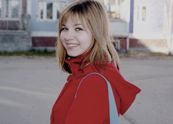 Лиза Черкашина