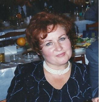 Галина Якунина