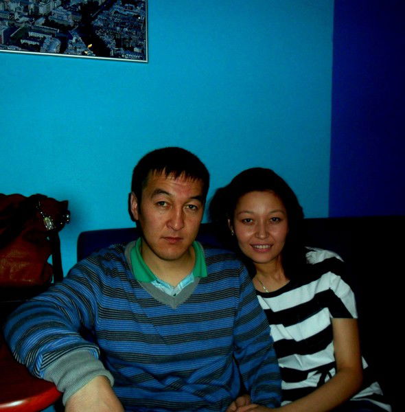 Мирбек Бердибеков