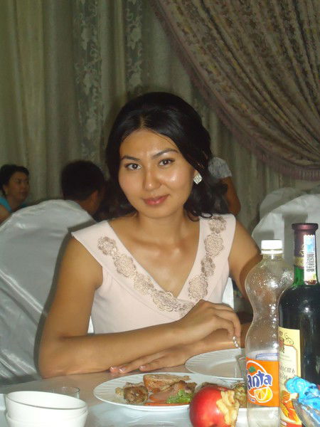 Жансая Онгарова