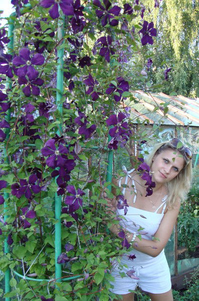 Марина Хлыновская