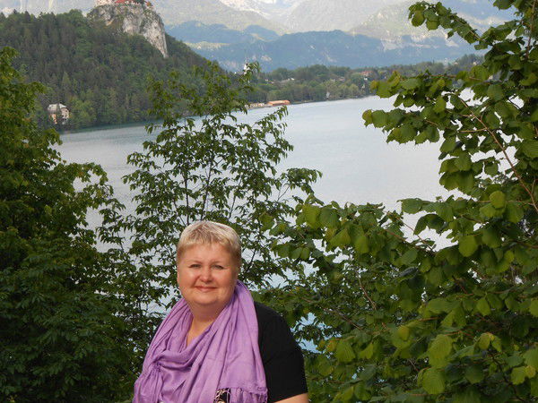 Жанна Михайловская