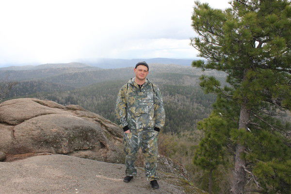 Серёга Дорофеев