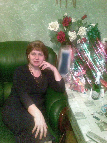 Любовь Каракулова