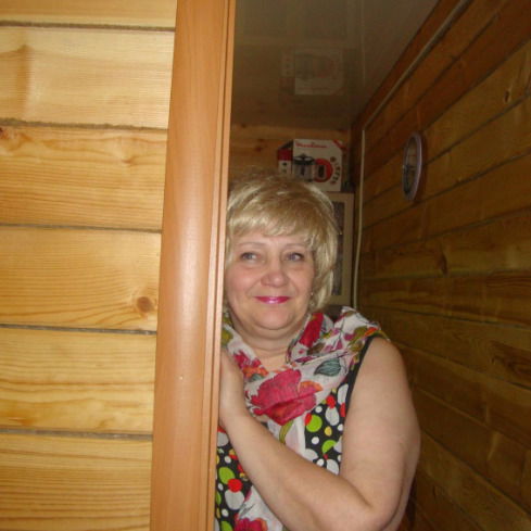 Тамара Соловьёва