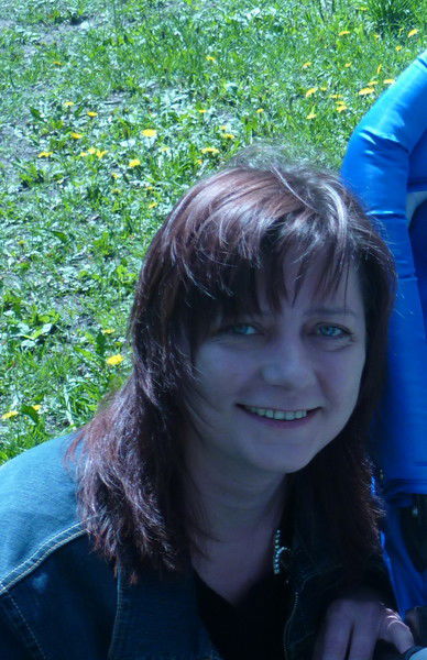 Наташа Стрыгина