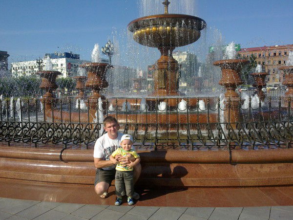 Мальковский Евгений