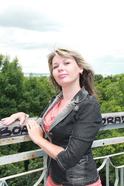 Татьяна Пустовойт