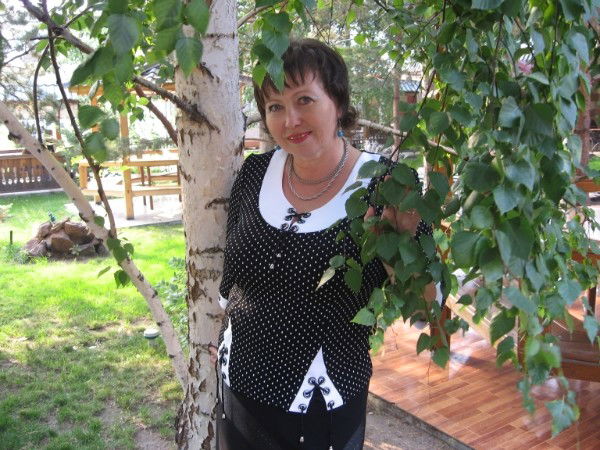 Светлана Тутасова