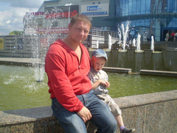 Баранов Дмитрий