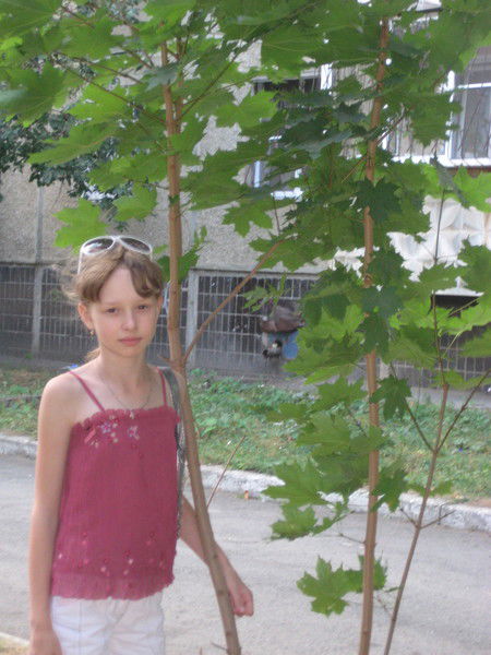 Анна Потапова