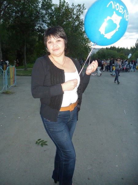 Юлия Тетёркина