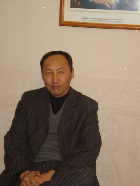 Мухтар Омаров