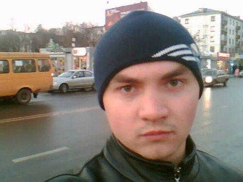 Илья Новоселов