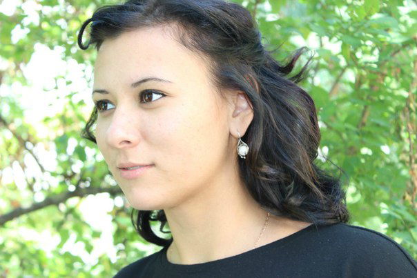 Анжела Исхакова