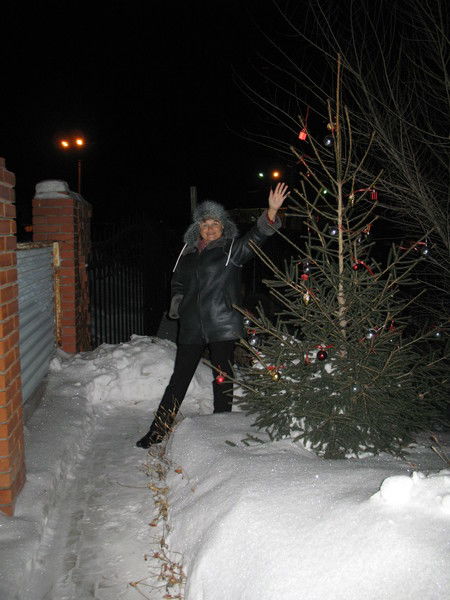 Надежда Смирнова